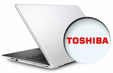 Ремонт ноутбуков Toshiba