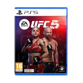 EA Sports UFC 5 [PS5, английская версия] (EU)