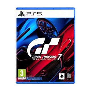 Gran Turismo 7 [PS5, русские субтитры] (EU)