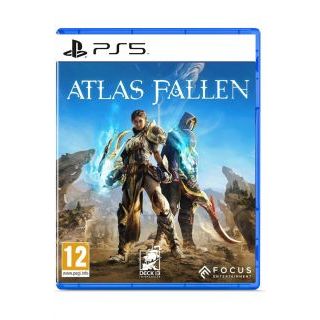 Atlas Fallen [PS5, русская версия]
