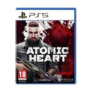 Atomic Heart [PS5, русская версия] (EU)