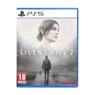 Silent Hill 2 Remake [PS5, русские субтитры] (UAE)