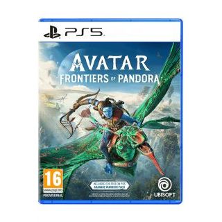Avatar: Frontiers of Pandora [PS5, русские субтитры]