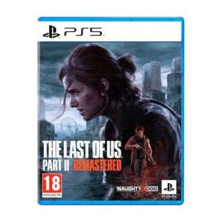 The Last of Us Part II Remastered [PS5, русская версия] (EU)