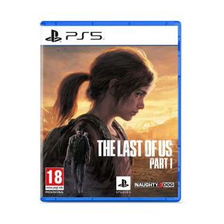 The Last of Us Part I [PS5, русская версия] (EU)