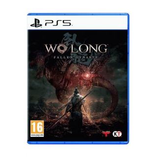 Wo Long: Fallen Dynasty [PS5, русская версия]