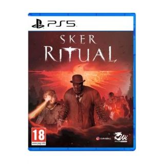 Sker ritual [PS5, русская версия]
