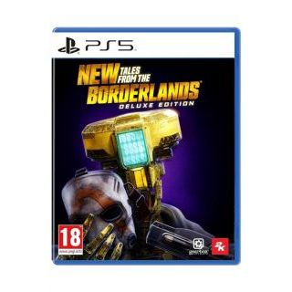 New Tales from the Borderlands - Deluxe Edition [PS5, английская версия]