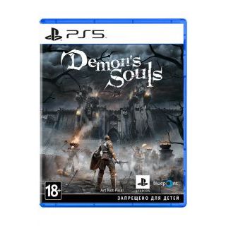 Demon's Souls [PS5, русские субтитры] (EU)