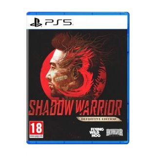 Shadow Warrior 3 [PS5, русская версия]