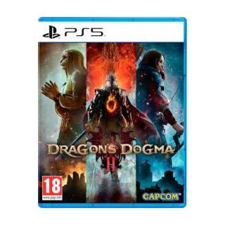 Dragon's Dogma II [PS5, русские субтитры] (EU)