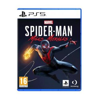 Marvel's Spider-Man: Miles Morales [PS5, русская версия] (EU)