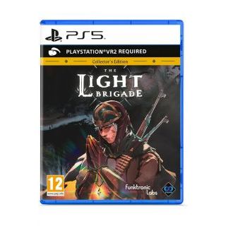 The Light Brigade - Collector's Edition (только для PS VR2) [PS5, русские субтитры]