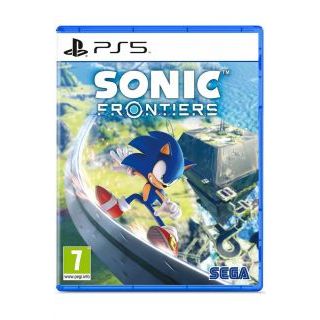 Sonic Frontiers [PS5, русские субтитры] (EU)