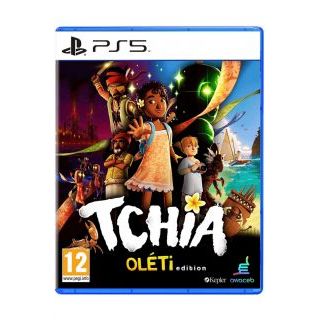 Tchia Oleti Edition [PS5, русская версия]