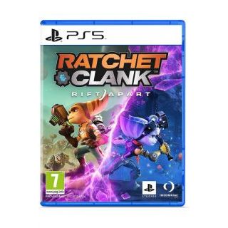 Ratchet & Clank Сквозь Миры [PS5, русская версия] (EU)