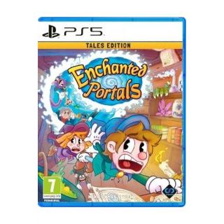 Enchanted Portals - Tales Edition [PS5, русские субтитры]