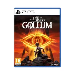 The Lord of the Rings Gollum [PS5, русские субтитры]