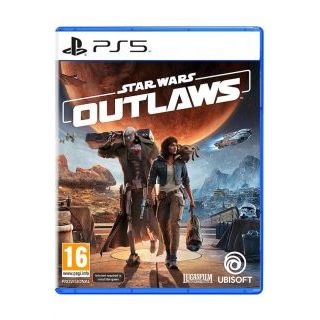 Star Wars Outlaws [PS5, русские субтитры] (EU)