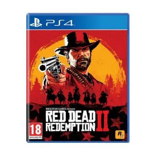 Red Dead Redemption 2 (PS4, русские субтитры)