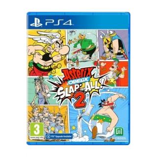 Asterix & Obelix Slap Them All! 2 [PS4, русские субтитры]