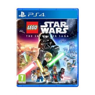 LEGO Star Wars The Skywalker Saga - Galactic Edition [PS4, русские субтитры] (EU)