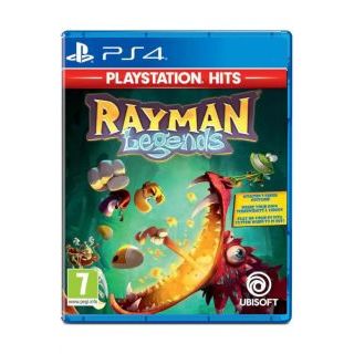Rayman Legends (PlayStation Hits) [PS4, английская версия] (EU)