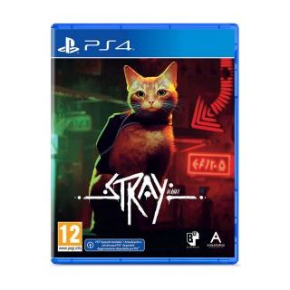 Stray [PS4, русские субтитры] (US)