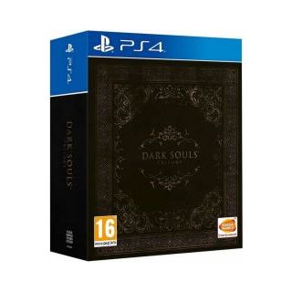 Dark Souls Trilogy [PS4, русские субтитры] (EU)