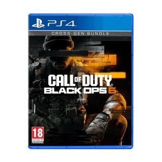 Call of Duty: Black Ops 6 [PS4, русские субтитры]