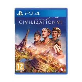 Sid Meier's Civilization VI [PS4, русская версия]
