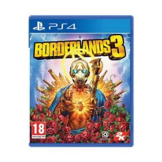Borderlands 3 [PS4, русские субтитры] (EU)