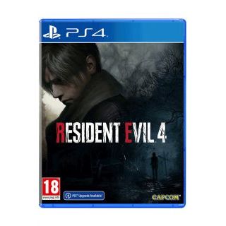 Resident Evil 4 Remake [PS4, русская версия]