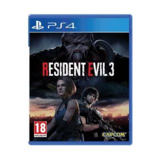 Resident Evil 3 Remake [PS4, русские субтитры] (EU)