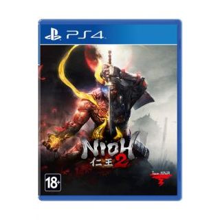 Nioh 2 [PS4, русские субтитры] (EU)