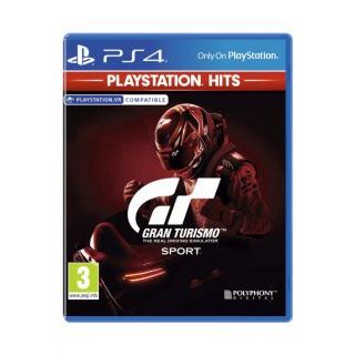 Gran Turismo Sport (поддержка VR) [PS4, русская версия] (EU)