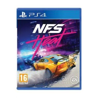 Need for Speed Heat [PS4, русская версия] (EU)