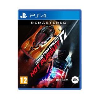 Need for Speed Hot Pursuit Remastered [PS4, русские субтитры] (EU)