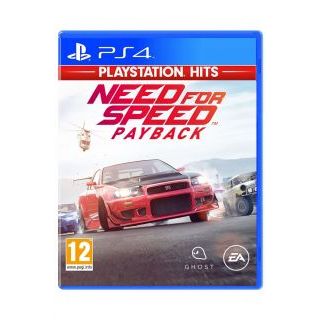 Need for Speed Payback [PS4, русская версия] (EU)