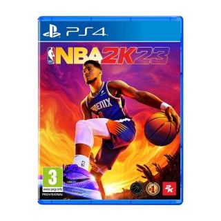 NBA 2K23 [PS4, английская версия] (EU)
