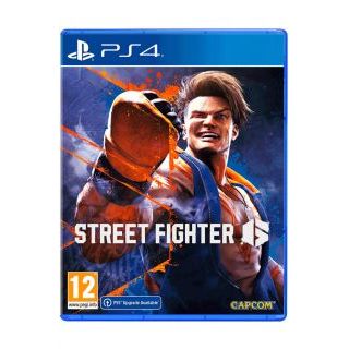 Street Fighter 6 [PS4, русские субтитры]