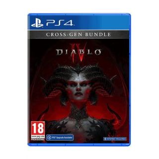 Diablo IV Cross-Gen Bundle [PS4, русская версия] (US)
