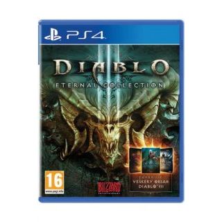 Diablo III Eternal Collection [PS4, английская версия] (EU)