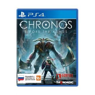 Chronos Before the Ashes [PS4, русские субтитры]