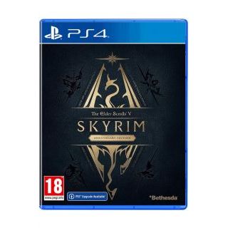 The Elder Scrolls V Skyrim - Anniversary Edition [PS4, русская версия] (EU)