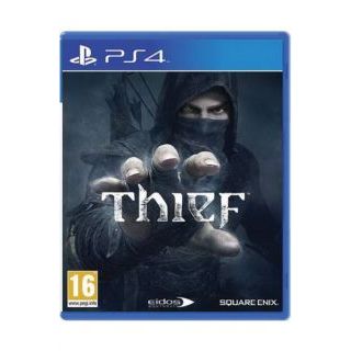 Thief [PS4, русская версия]
