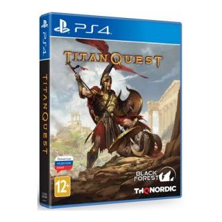 Titan Quest [PS4, русская версия]