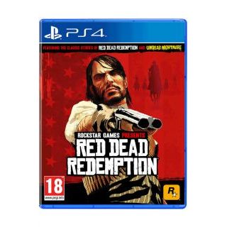 Red Dead Redemption [PS4, русские субтитры] (EU)