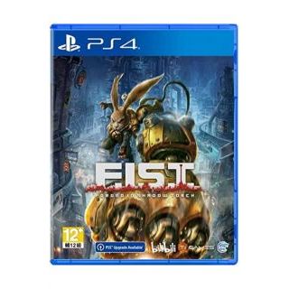 F.I.S.T. Forged In Shadow Torch - Limited Edition [PS4, русские субтитры] (US)
