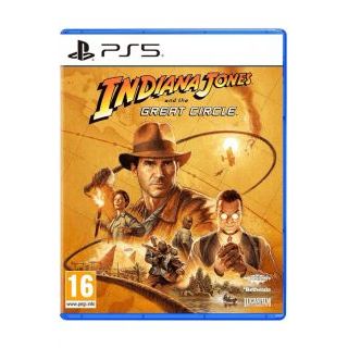 Indiana Jones and the Great Circle [PS5, русские субтитры] (UAE)